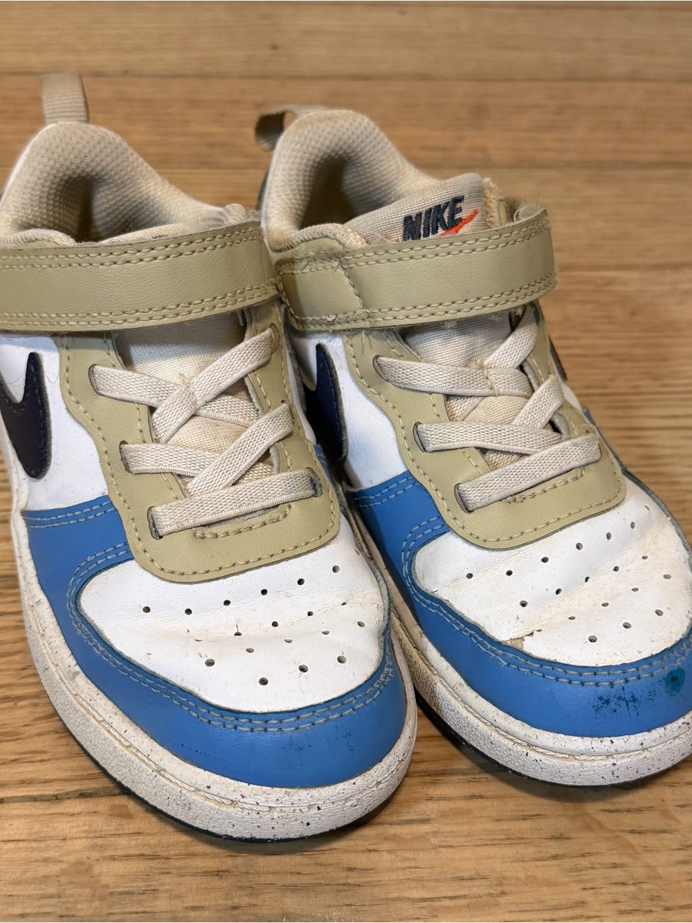 NikeCourt Borough Low Recraft, Toddler, 9C
